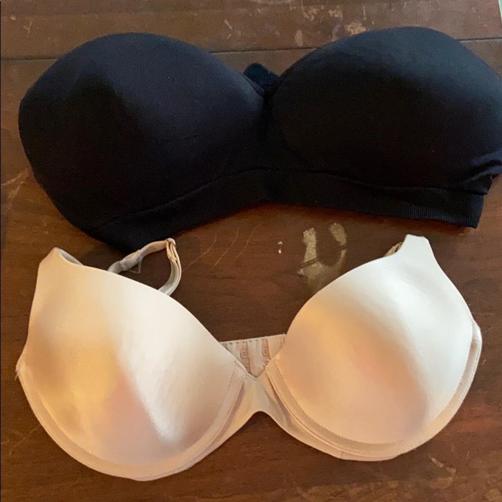 3 bras